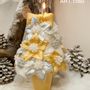 Decorative objects - CHRISTMAS CANDLES  - CERERIA INTRONA SRL