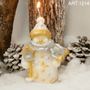 Decorative objects - CHRISTMAS CANDLES  - CERERIA INTRONA SRL