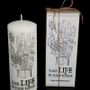 Gifts - Artistic candles - CERERIA INTRONA SRL