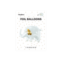 Decorative objects - Foil Balloon Elephant, 61x46cm, mix - PARTYDECO