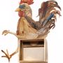 Design objects - Fommy rooster objet design - LABORATORIO LINFA