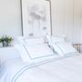 Decorative objects - Chevrons bed linen - KISANY