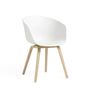 Office seating - Collection About a Chair (AAC) - HAY