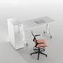Chests of drawers - TOLOMEO drawer for your office - IBEBI SRL