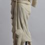 Sculptures, statuettes and miniatures - Male Draped Torso - TODINI SCULTURE