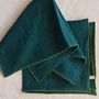 Table linen - Linen Napkin with Rolled Hem - ONCE MILANO