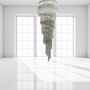 Hanging lights - ARES-SPIRAL - BOTTEGA VENEZIANA