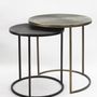 Decorative objects - Auxiliary tables. - FANCY
