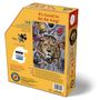 Loisirs créatifs pour enfant - I AM Puzzle Taille d'Affiche: LION - MADD CAPP