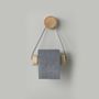 Meubles pour salle de bain - Porte rouleau de papier - EVER LIFE DESIGN