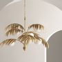 Suspensions - Le Palm Lustre - VENZON LIGHTING & OBJECTS