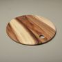 Platter and bowls - Acacia wood boards - BE HOME