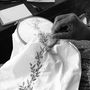 Bed linens - Wedding invitation bed linen - KISANY