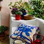 Fabric cushions - Tree of Life cushion ivory - BACIO DEL MARINAIO