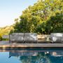 Lawn sofas   - Garden sofa “Silda collection” - TALENTI SPA