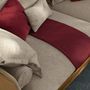 Lawn sofas   - Cruise Teak collection - TALENTI SPA
