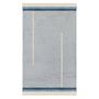 Tapis - Tapis Kilim en coton STRIPES - Beige side - AFK LIVING DESIGNER RUGS