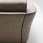 Sofas for hospitalities & contracts - GROOVE sofa bed - MILANO BEDDING