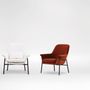 Office seating - NOBLE CHAIR - CAMERICH