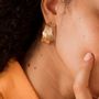 Jewelry - HOOP EARRINGS SYCAMORE GM - LES FEMMES À BARBES