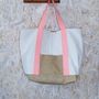 Bags and totes - Large Canvas Tote - PNTWORLD