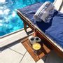 Decorative objects - Terry Towel - "Ocean" - PNTWORLD