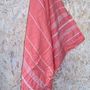 Serviettes de bain - Fouta Hammam - PNTWORLD