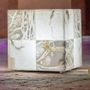 Objets design - Lampe Cube - ARTIERI ALABASTRO