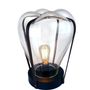 Decorative objects - HELIUM Lamp Simple Black/ Coulor - VANESSA MITRANI