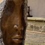 Pièces uniques - Sculpture visage - ARTIERI ALABASTRO