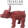 Sculptures, statuettes and miniatures - THE BRAIN PIG - FREAKLAB