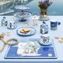 Design objects - COASTAL Table Service - BACI MILANO
