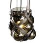 Decorative objects - MACRAME Suspension Light Small - VANESSA MITRANI