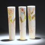 Vases - BAMBOO COLLECTION — FLORA, set three vases - MPR STUDIO