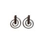 Jewelry - Chiave di Basso Earrings - PIG'OH