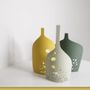 Vases - GAME of SHADOWS decorative item. LAUSANNE line. - ALEX+SVET