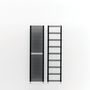 Bathroom radiators - V8 and PIENO bathroom radiator - ANTRAX IT