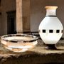 Design objects - Inlay Alabaster Bowl - ARTIERI ALABASTRO