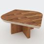 Coffee tables - TABLE “LEAF” - IL TUO LEGNO