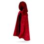 Children's dress-up - Little Red Riding Hood Cape - GREAT PRETENDERS