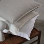 Bed linens - SOFFIO bed linen - FAZZINI