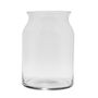 Decorative objects - VERA GLASS VASE Ø21X30 CR21531  - ANDREA HOUSE