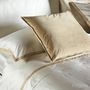 Bed linens - HELLEN Duvet Cover Set - FAZZINI