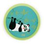 Jouets enfants - Scratch Active Play: DUO DISKER À MAIN / Panda - SCRATCH EUROPE