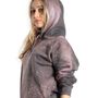 Apparel - StarDust Grey, hoodie - RECLS ®