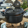 Stew pots - Round Cocotte - STAUB