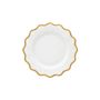 Formal plates - Maris d'Or porcelain plates - PORCEL