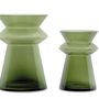 Decorative objects - NOAH GREEN VASE Ø20X29,5 CR21108 - ANDREA HOUSE