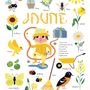 Jeux enfants - Poster Mini Jardin - 27 STICKERS - POPPIK