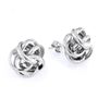 Jewelry - Silver Huggies Earrings - LINEA ITALIA SRL